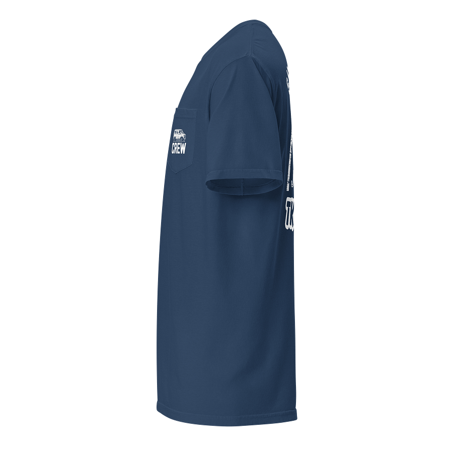TKO DJs Crew Pocket Tee product image (31)