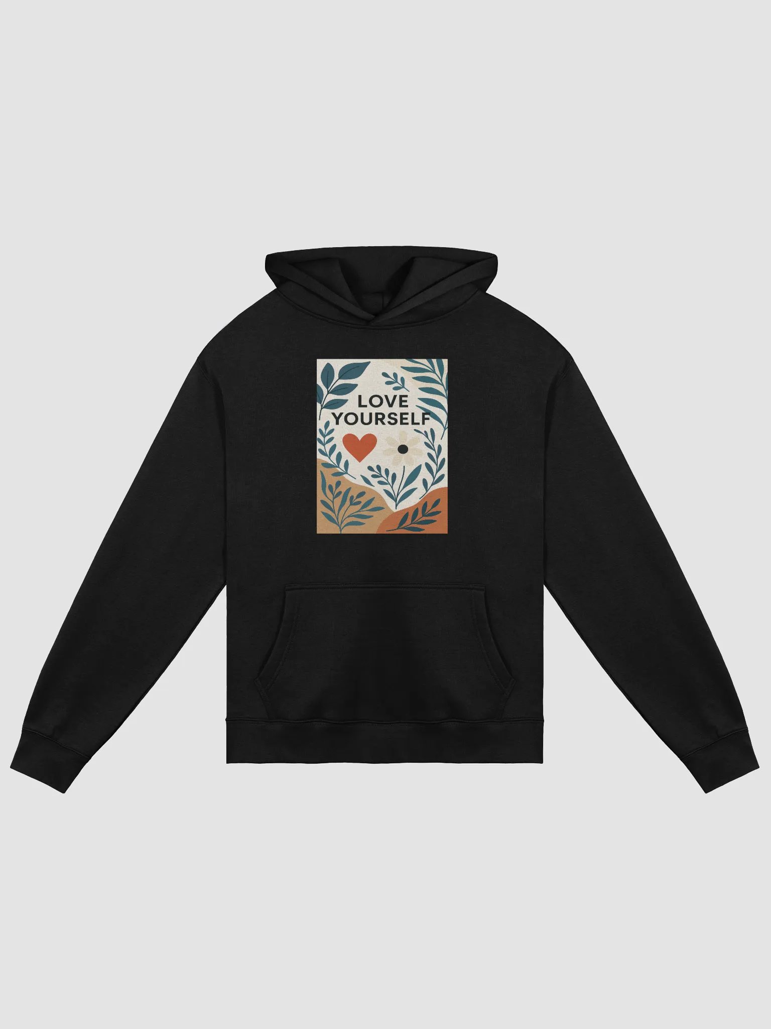 Love Yourself Hoodie product image (1)