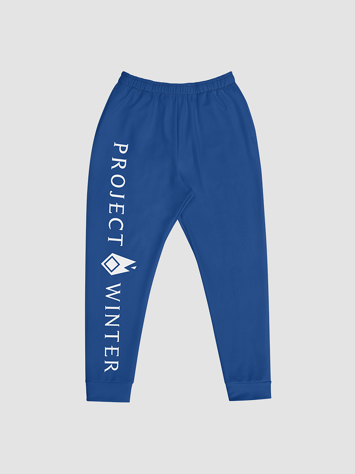 Project Winter Men's Joggers (Blue) product image (1)