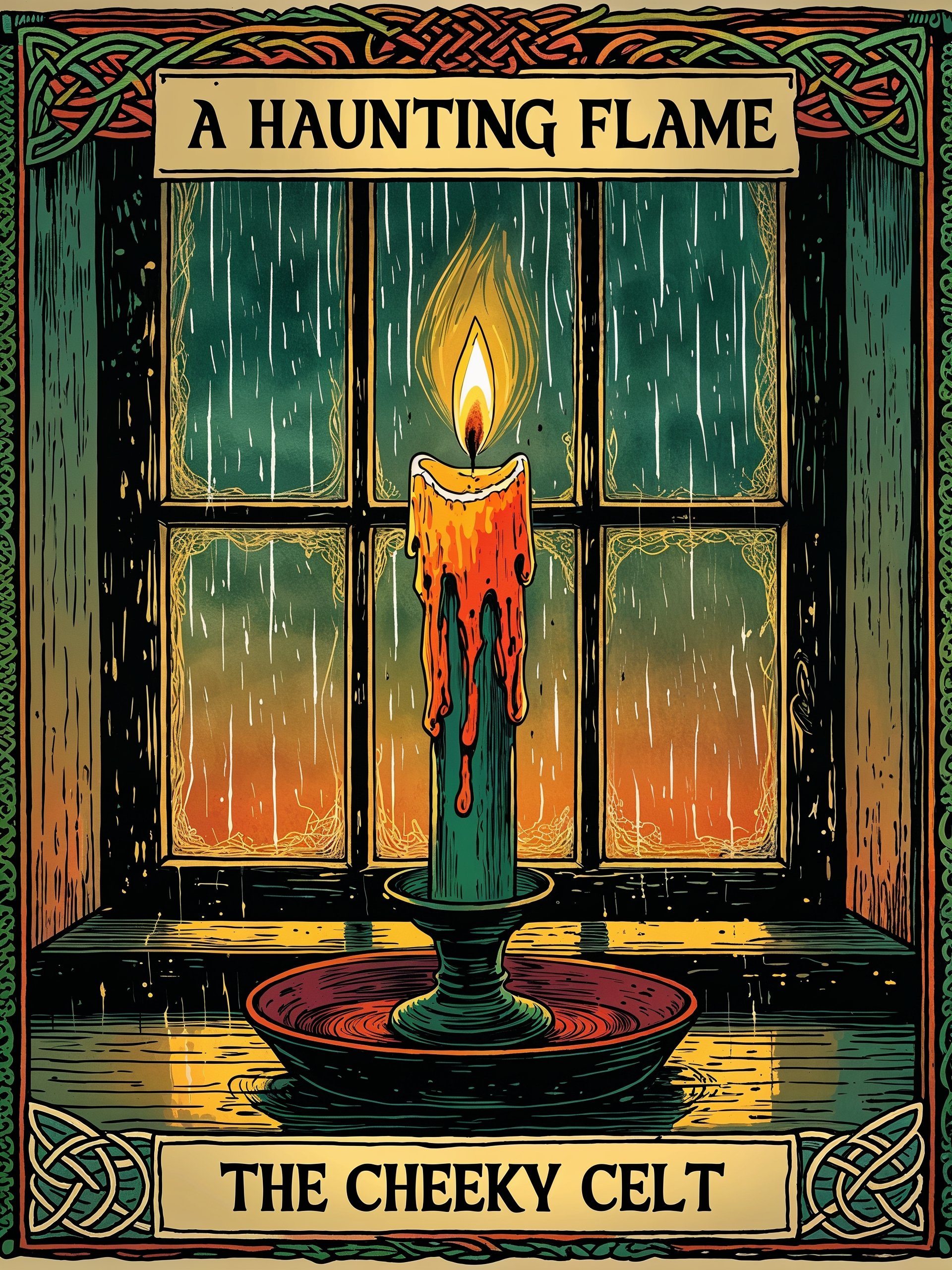 A Haunting Flame product image (1)