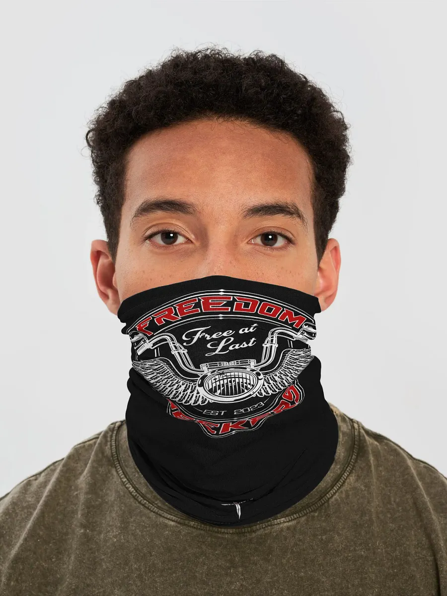 Freedom Seekers Neck Gaitor product image (1)