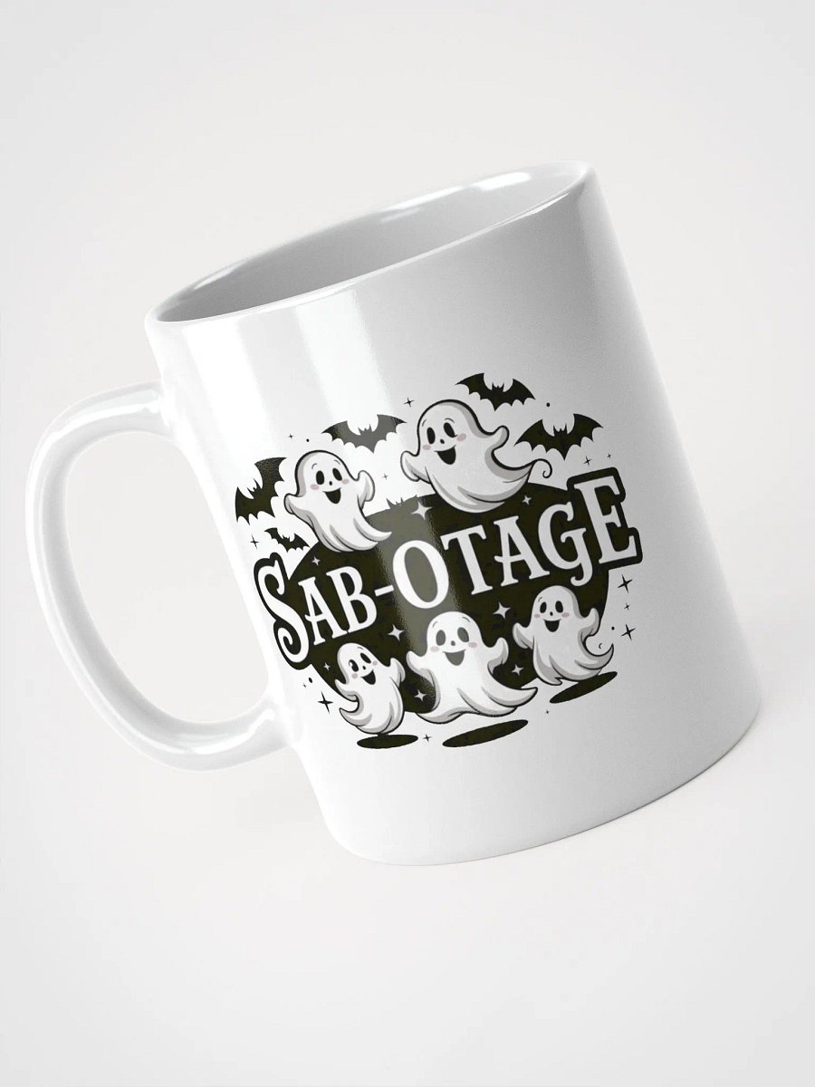 Sab-otage Mug product image (3)
