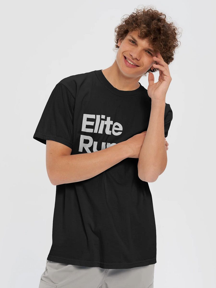 Elite Runner Stylized T-Shirt product image (19)