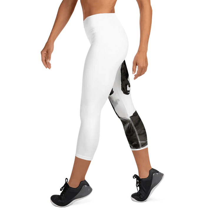 Yoga Capri Leggings Bigfoot product image (2)
