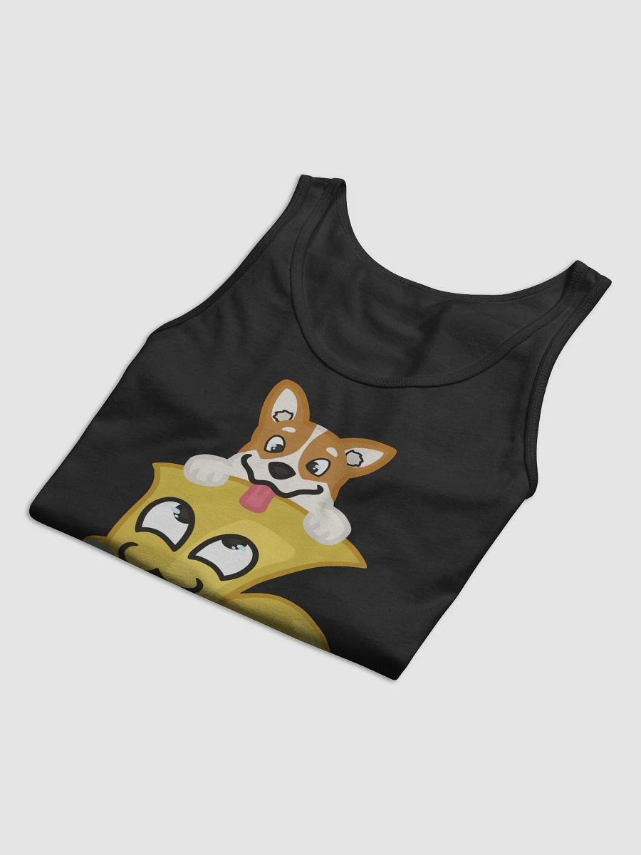 Corgi Tank Top product image (7)