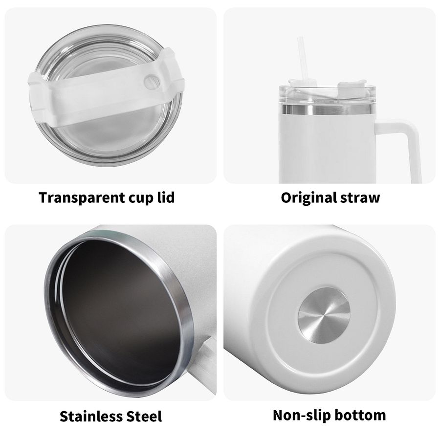 40oz Stainless Steel Tumbler product image (5)