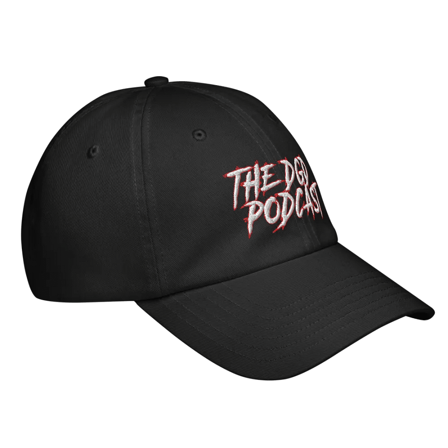 The DGD Podcast Signature Hat product image (5)