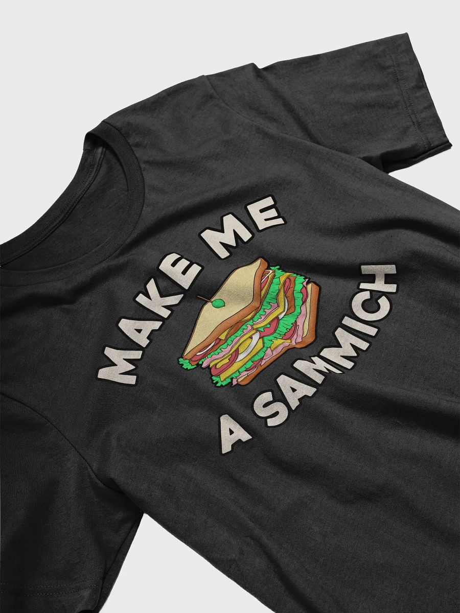 Make Me A Sammich - Tee product image (3)