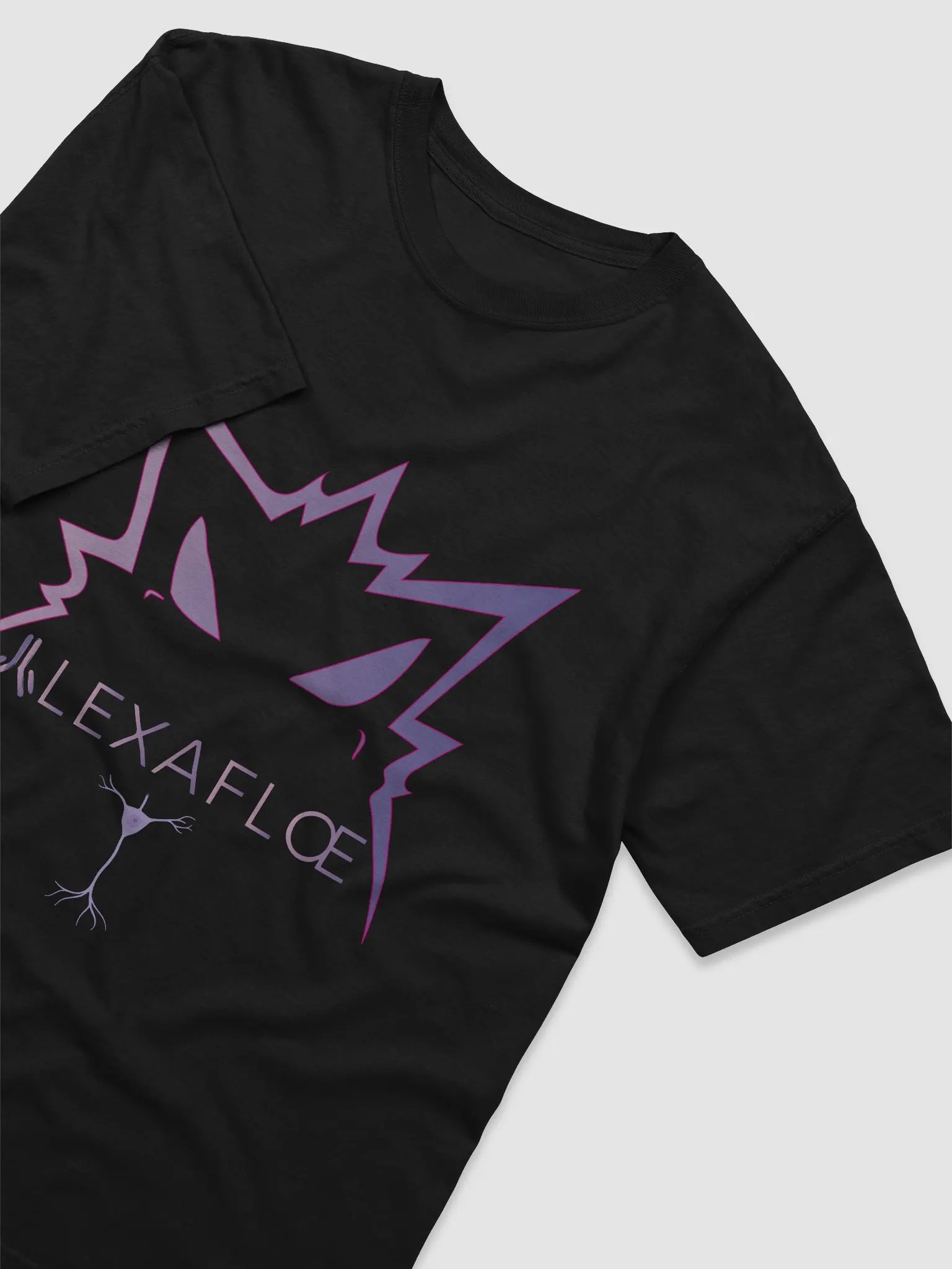 Alexaflœ cognitive dubs shirt product image (3)