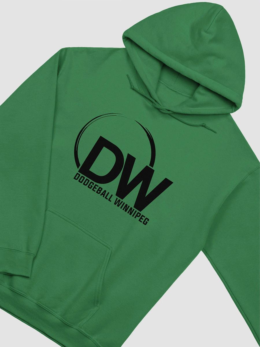 Dodgeball Winnipeg Hoodie (Dark) product image (12)