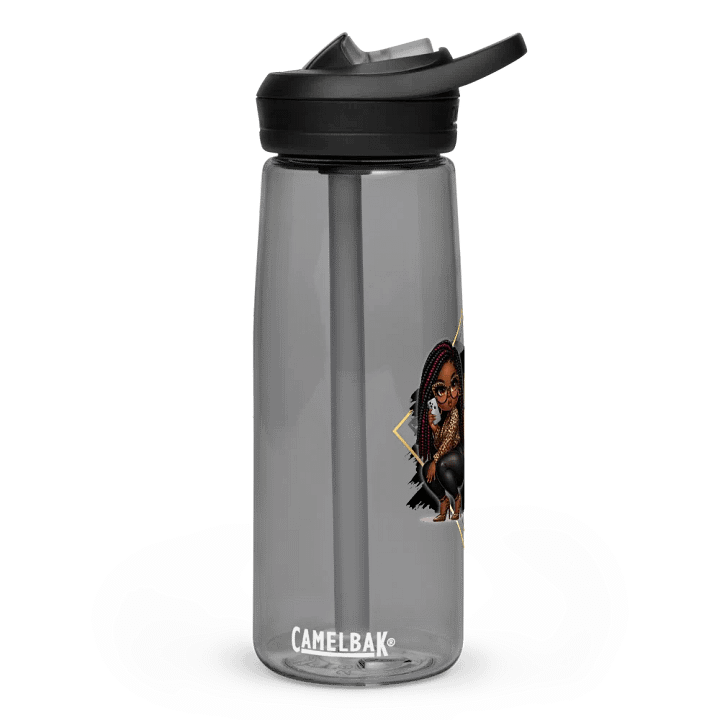 In My Brown Sugar Era (Water Bottle) product image (1)