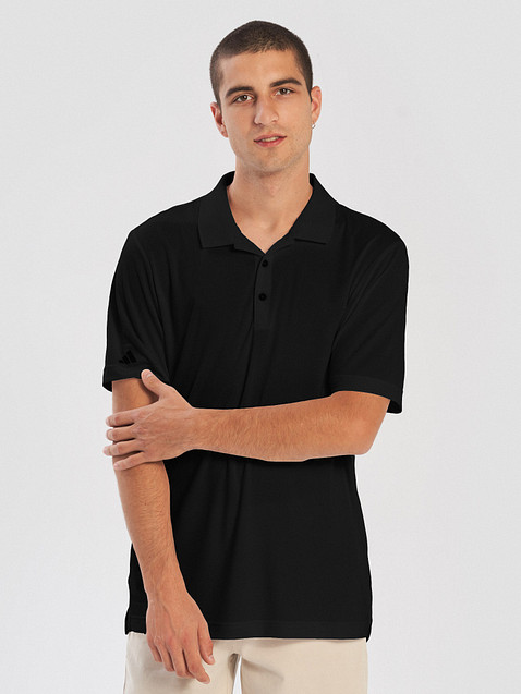 Photo showing Adidas Performance Polo Shirt