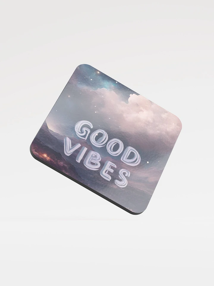 Good Vibes Coaster (Night) product image (1)