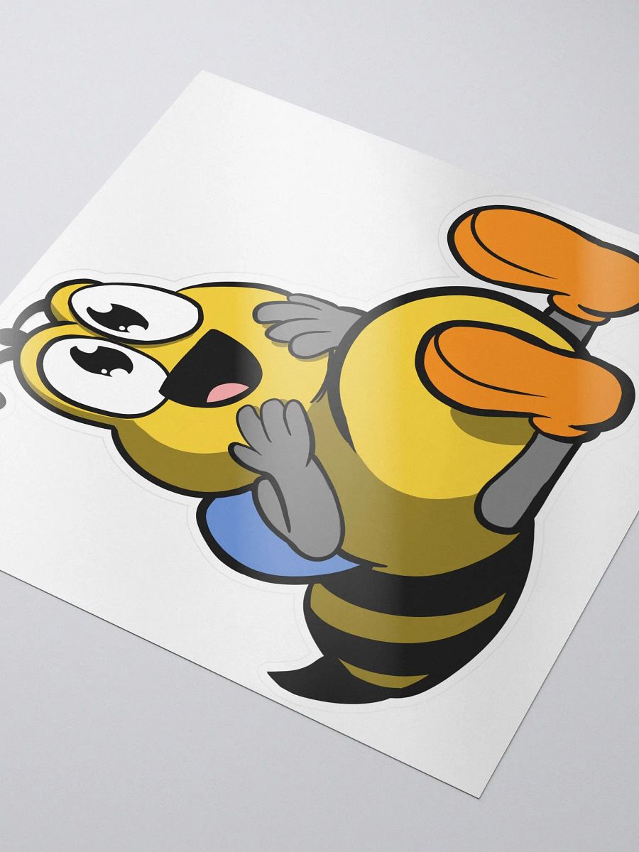 Little Glubee Sticker product image (3)