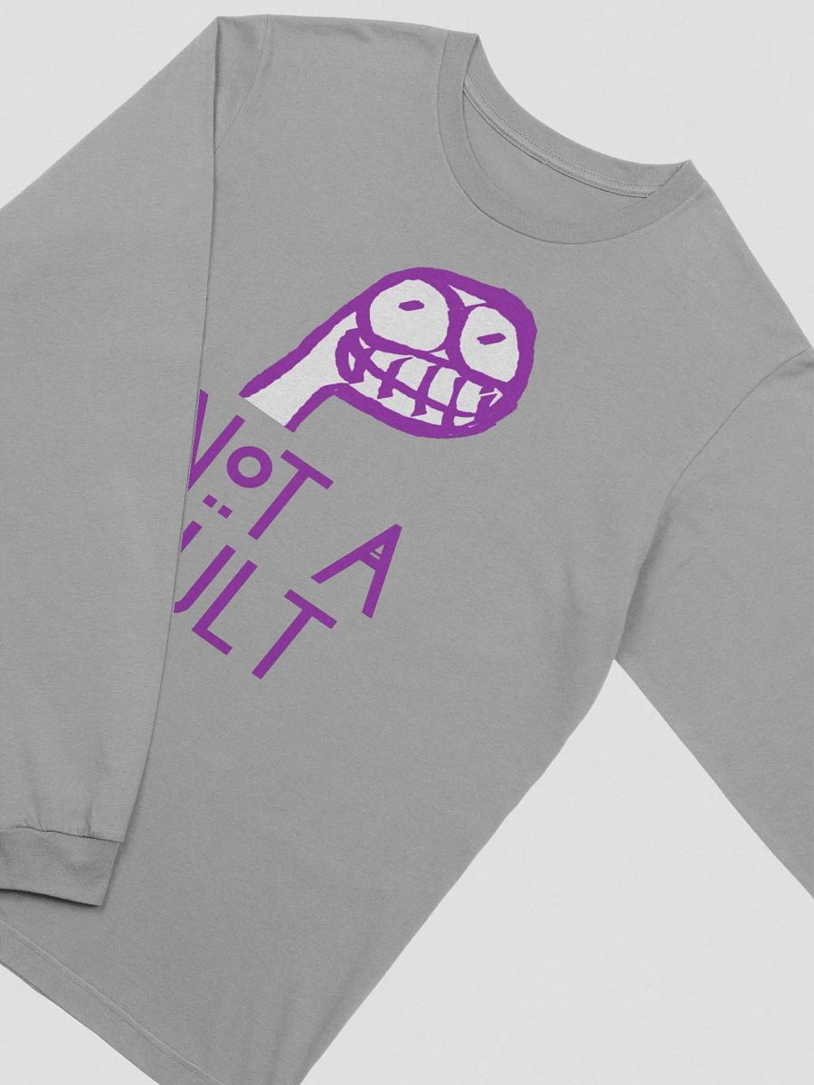 Not a Cult Long Sleeve T-Shirt product image (1)