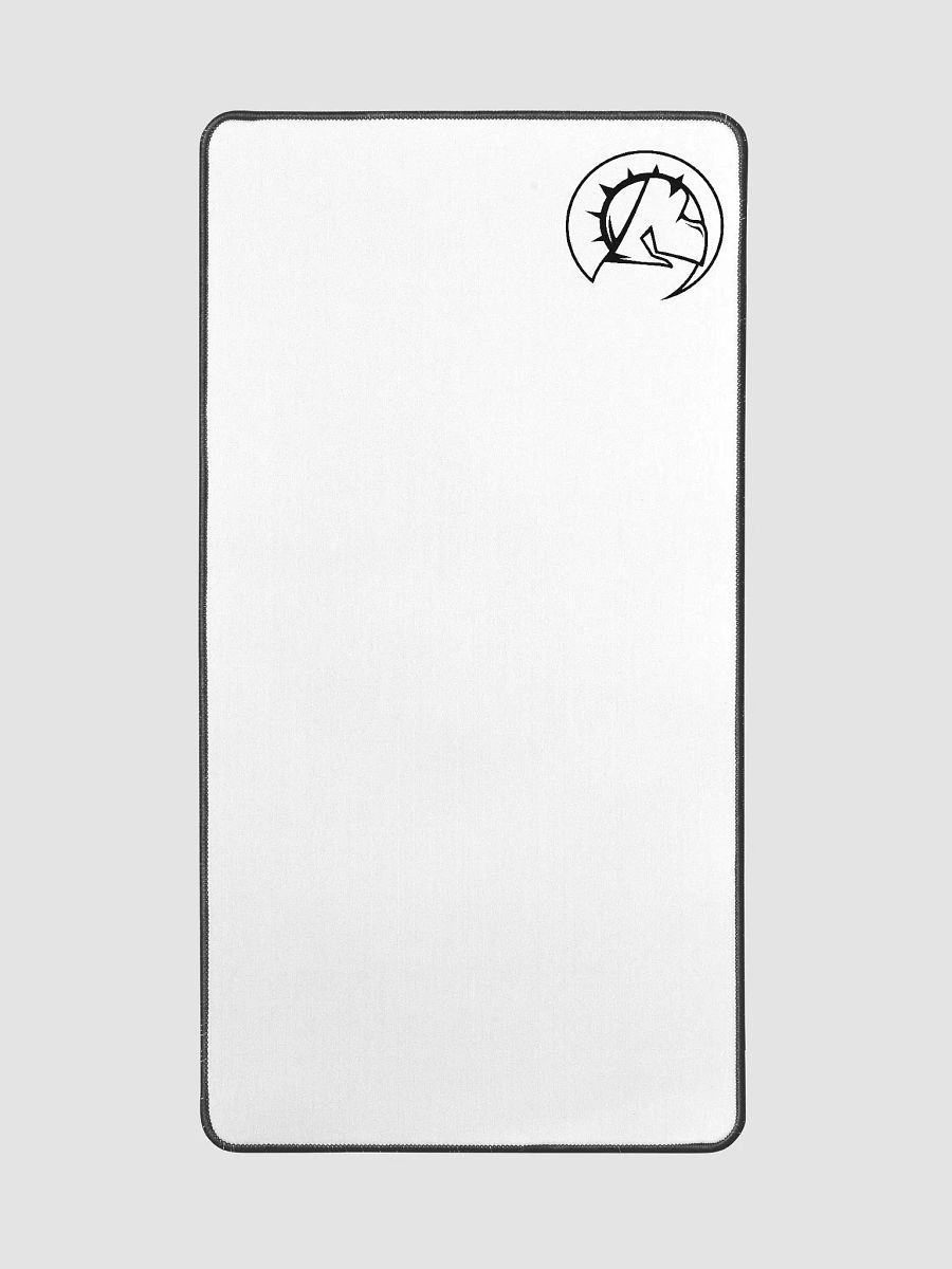 Spartans Outline Desk Mat product image (2)