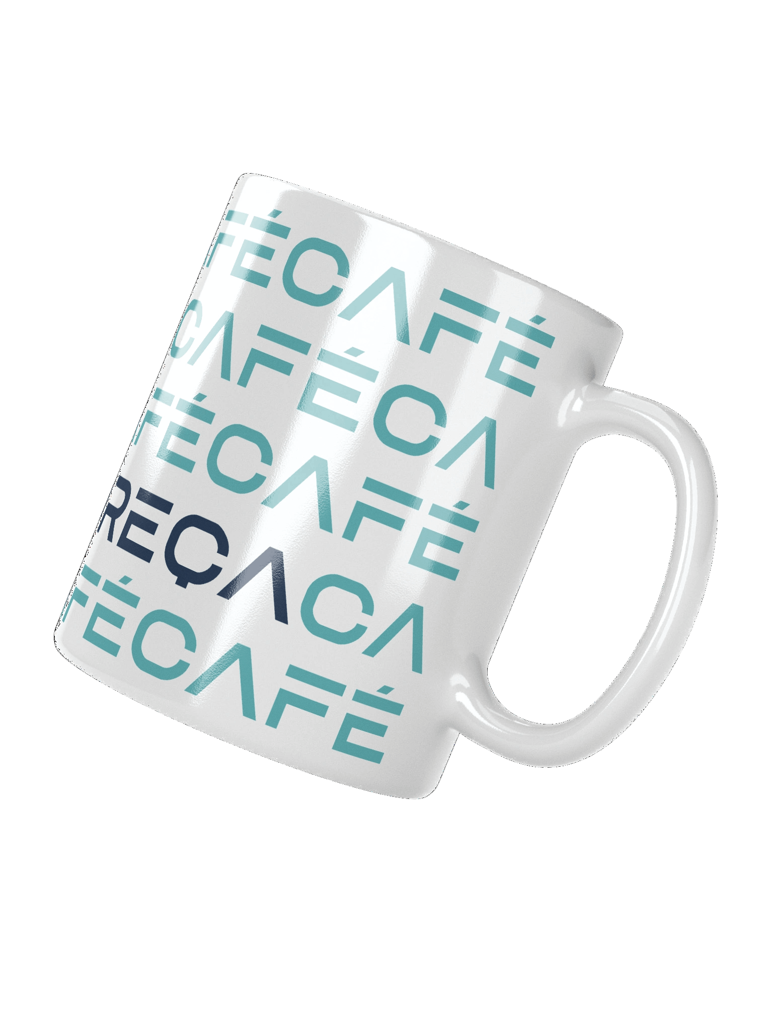 Tasse à café J'adore ça product image (8)