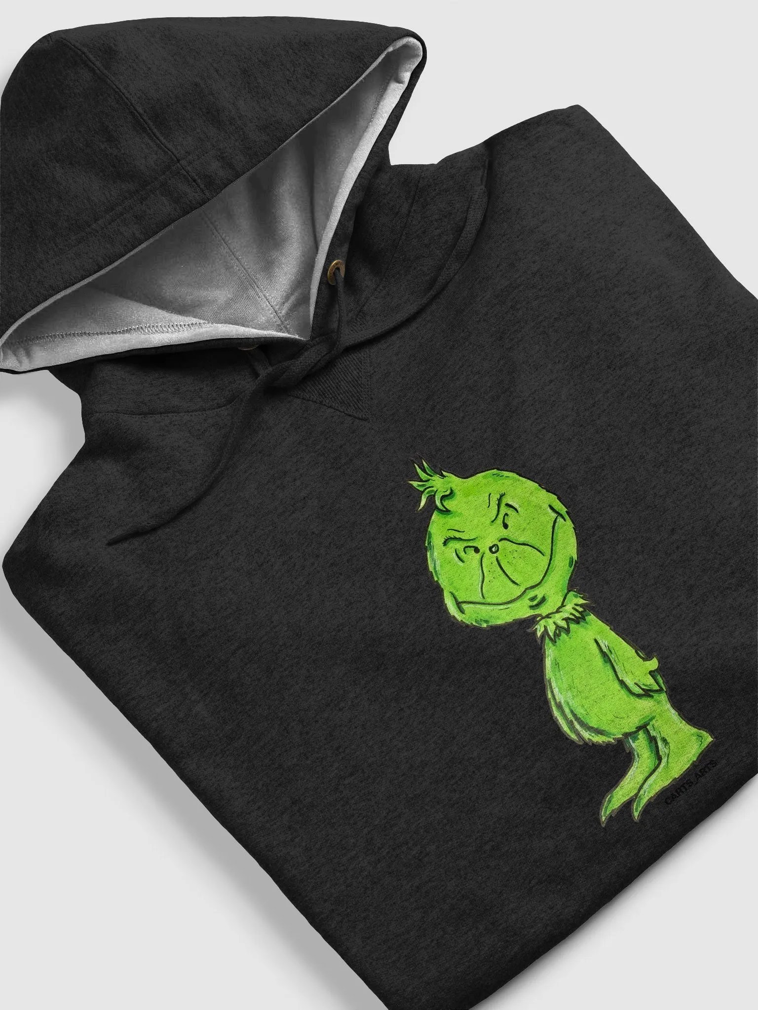 Throwback Christmas 2 Champion Hoodie product image (16)