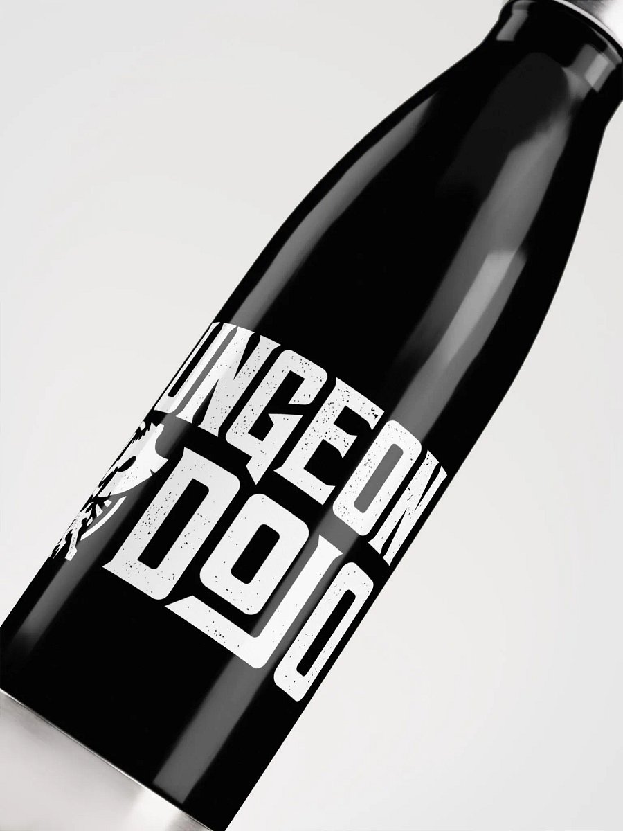 Official Stainless Steel Water Bottle of the Dungeon Dojo Community product image (5)