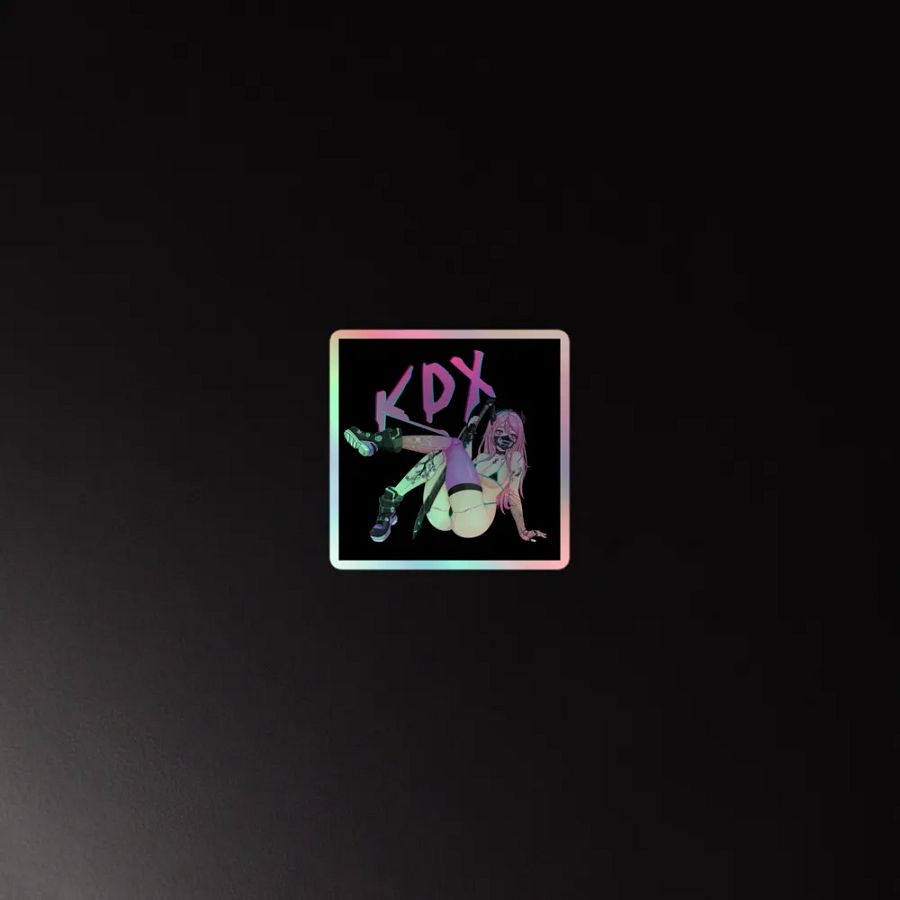 KDX Sticker product image (4)