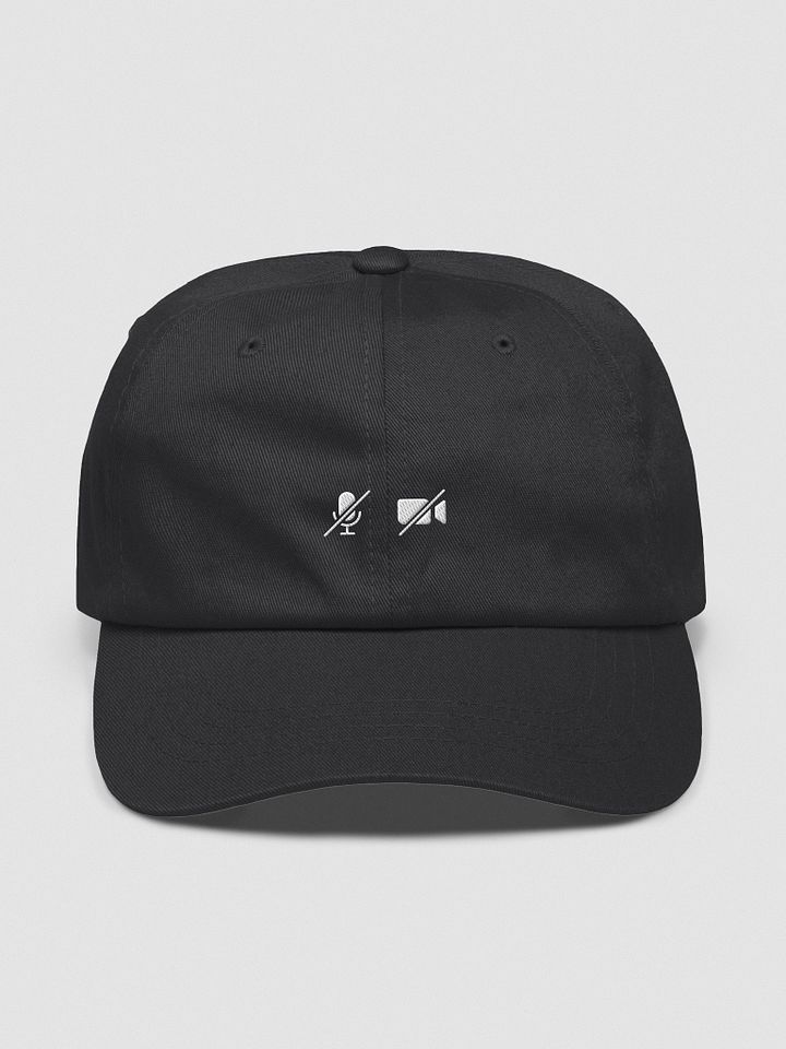 No Cameras Please Cap product image (1)