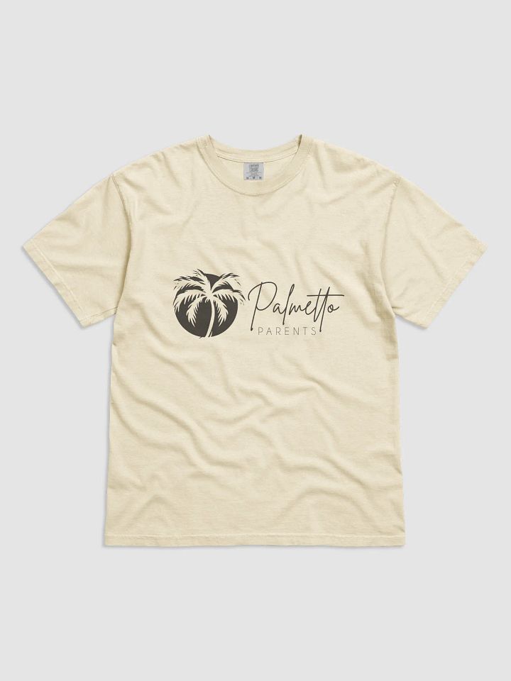 palmetto parents comfort color tee product image (1)