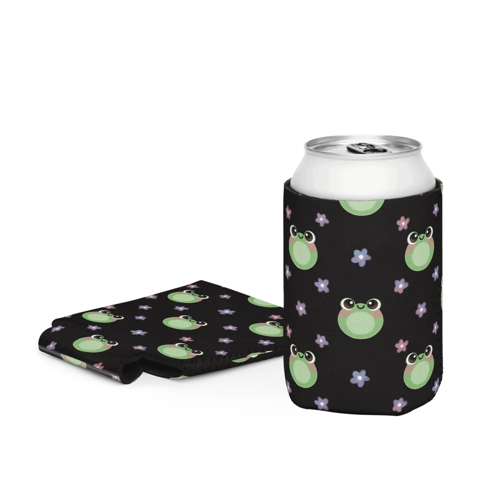 Froggy Can Cooler product image (4)