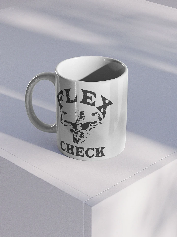 AuronSpectre Flex Check Mug product image (1)