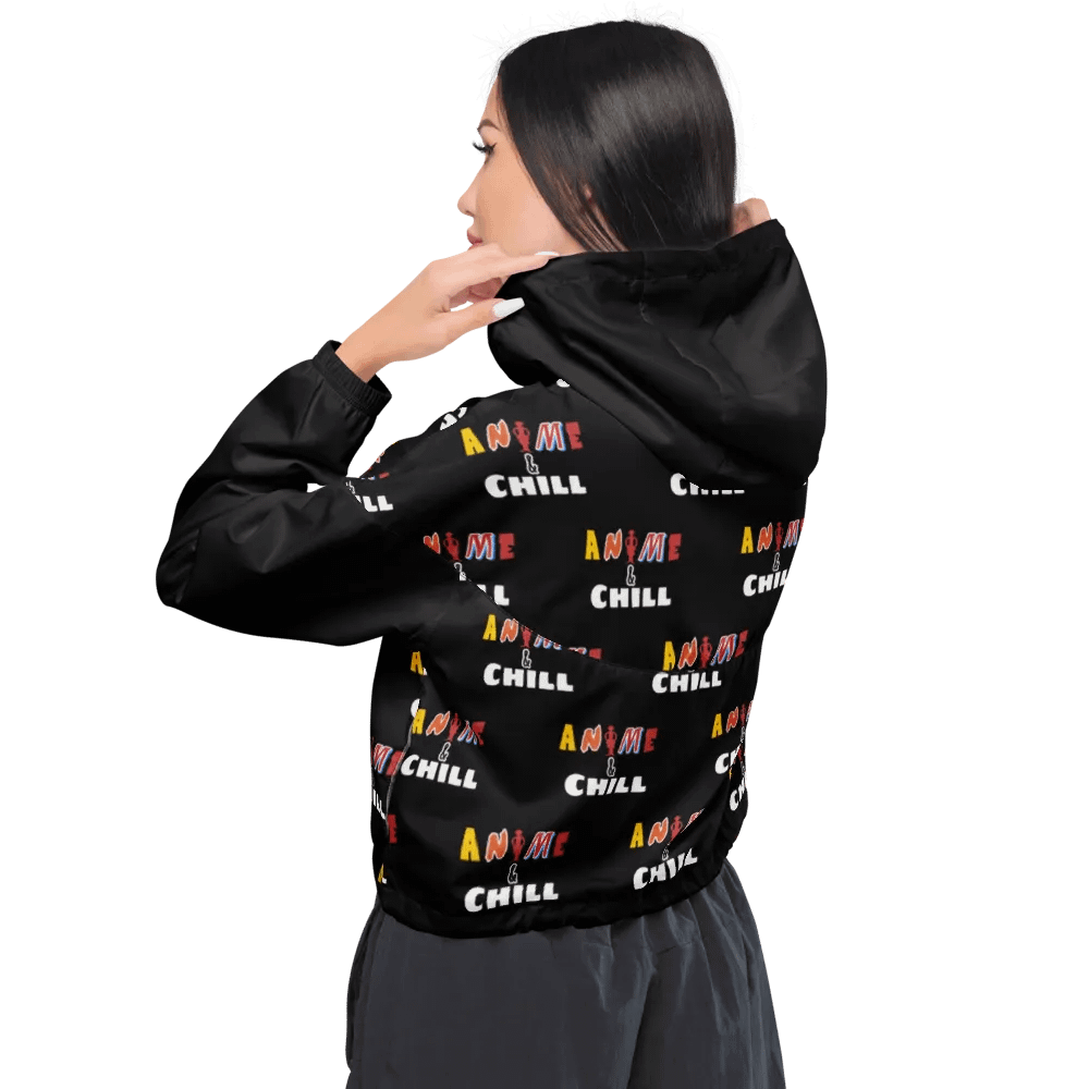 ANIME & CHILL BLACK product image (2)