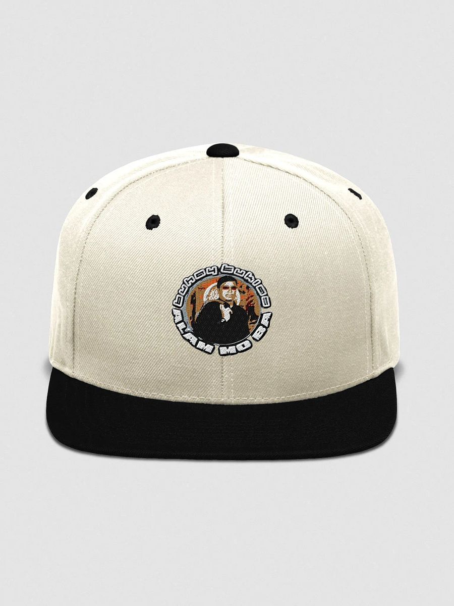 Bitag Retro Vibes Snapback Cap product image (2)