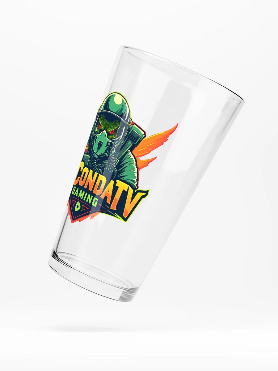 ACTV Gaming Pint Glass product image (5)