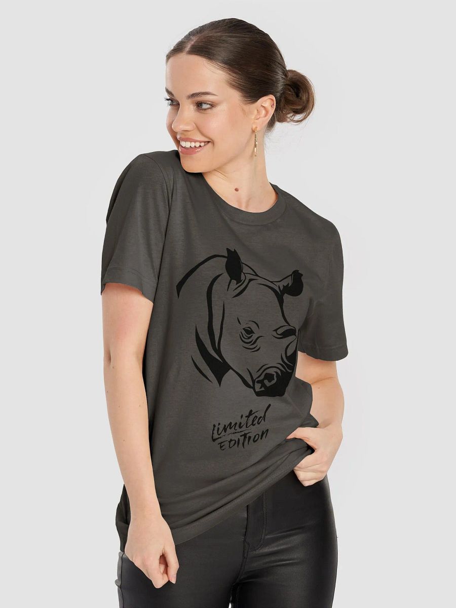 Rhino T-shirt product image (5)