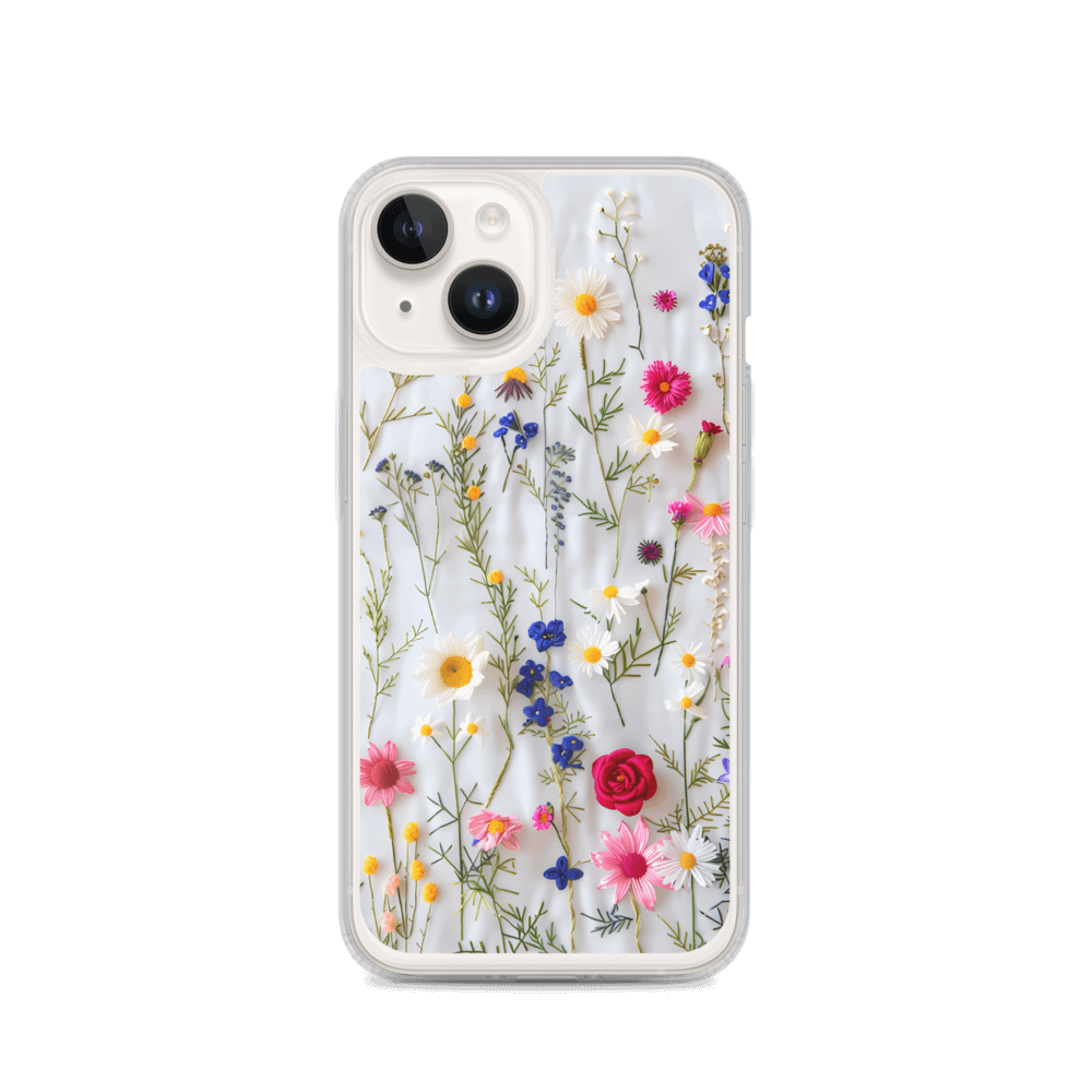 Blossom Spectrum iPhone Case product image (4)