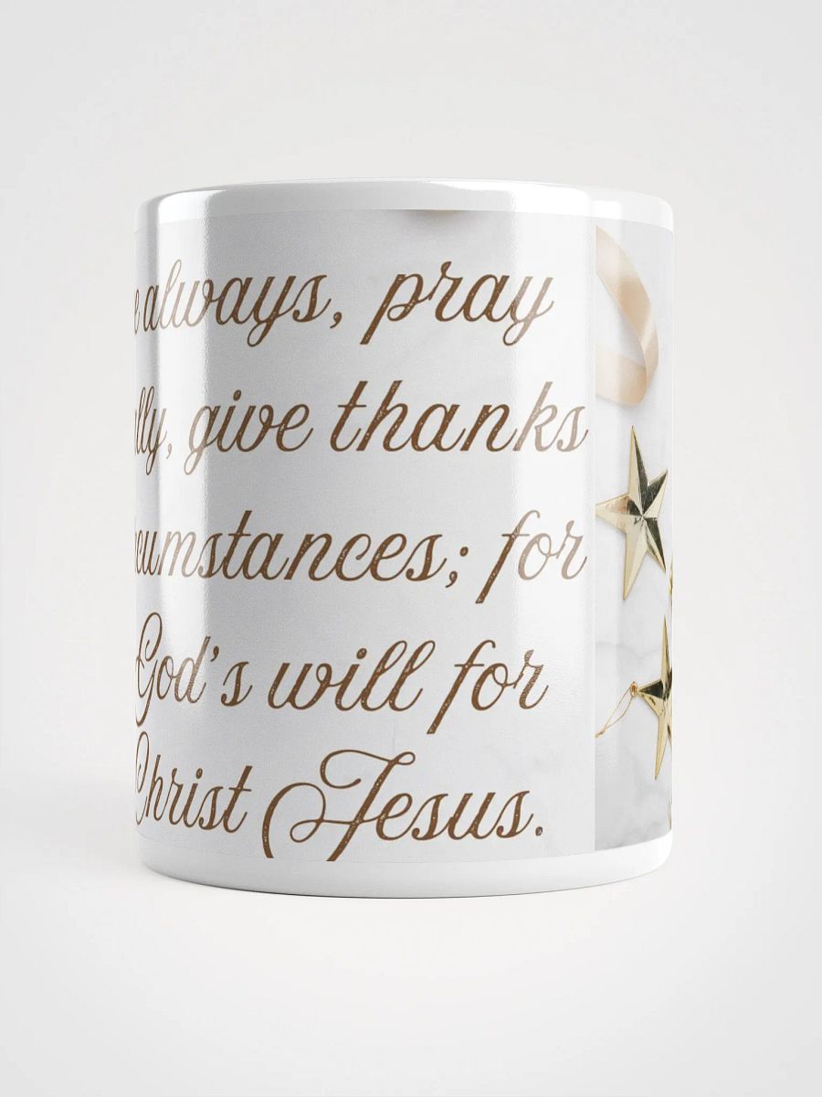 Golden Rejoice Mug product image (5)