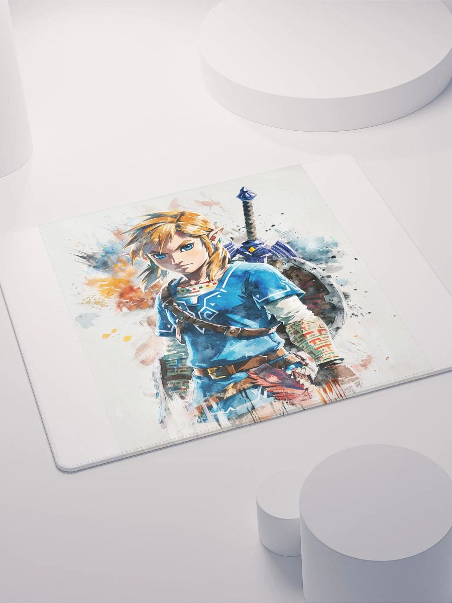 Link v1 - Gaming Mouse Pad product image (7)