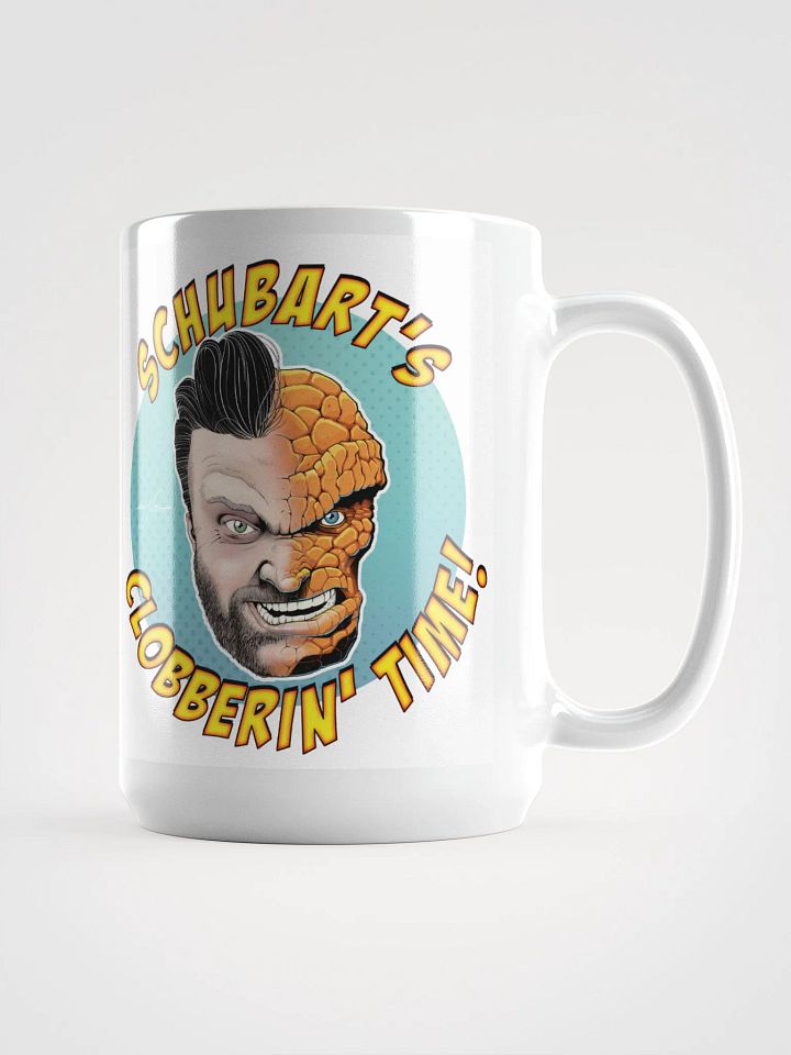 Limited* Eli Stone Exclusive Best of Both Worlds Mug product image (1)