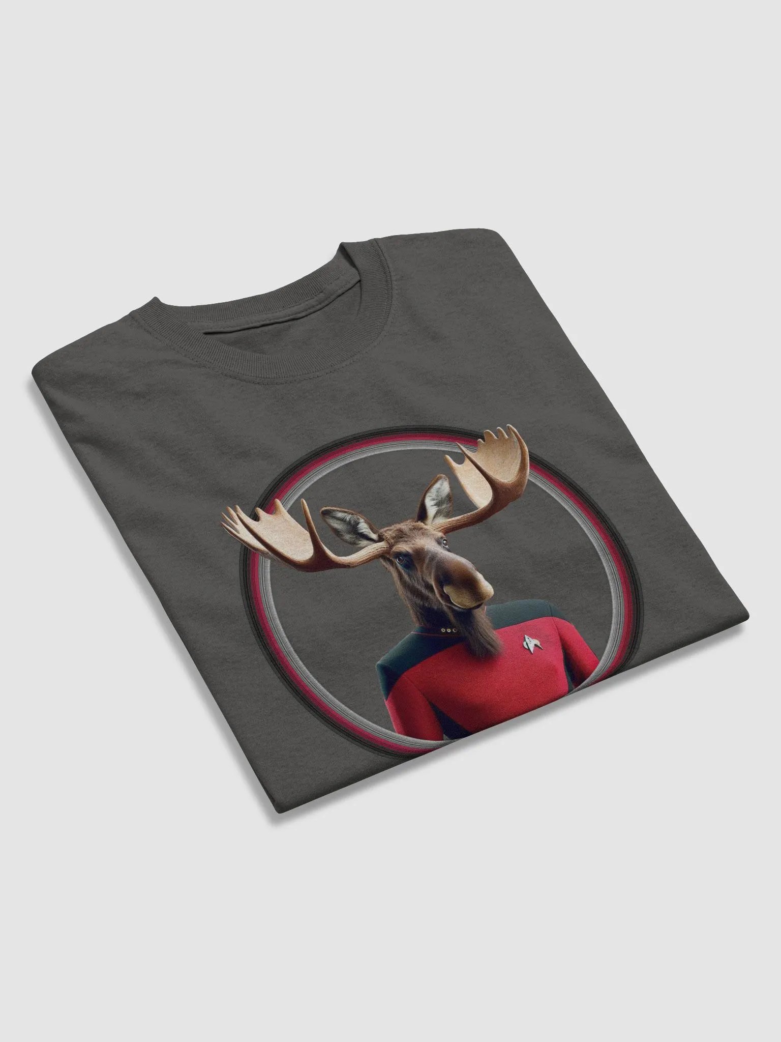 TheHRMMoose T-Shirt product image (3)