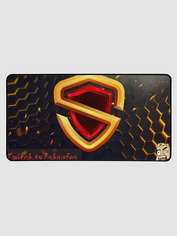 Hex Shaafes Desk Mat product image (1)