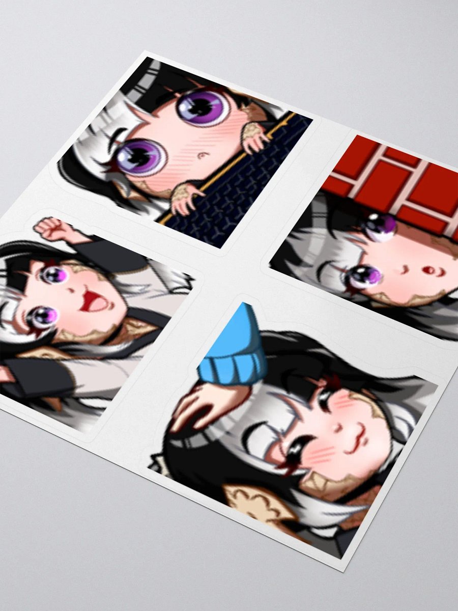 Spuds Sticker Sheet 1 product image (11)