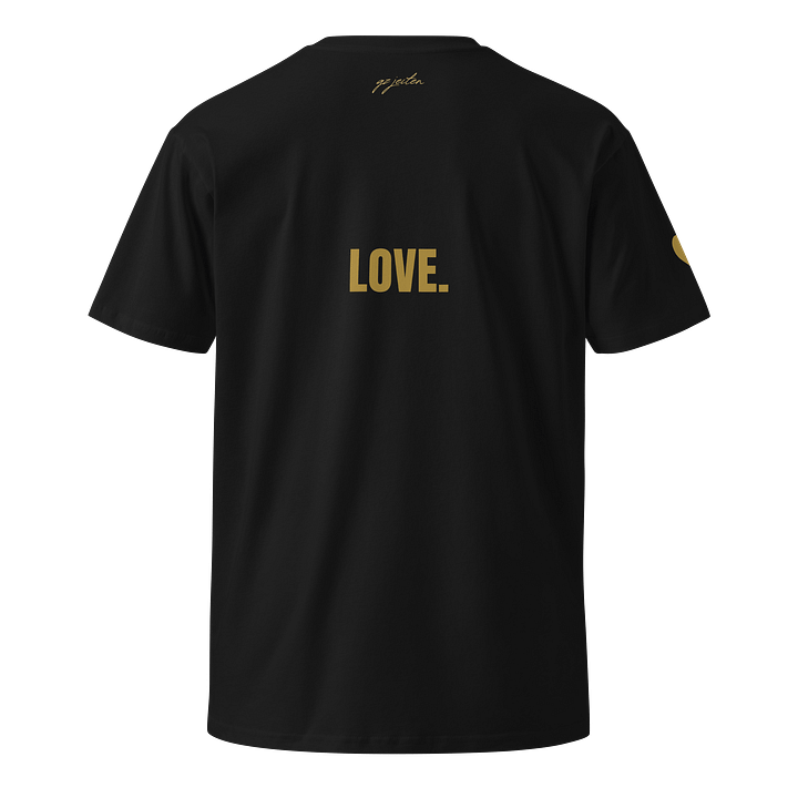 Branded GZ JEITEN Tee | Fruits Of The Spirit Edition (Love) product image (1)
