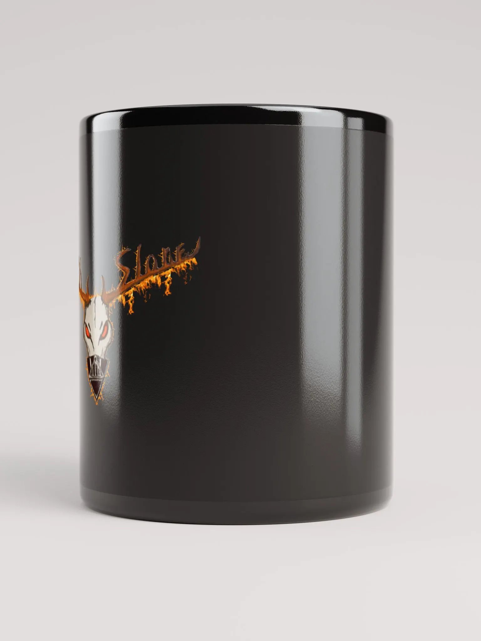 Darth Slone Black Coffee Mug product image (5)