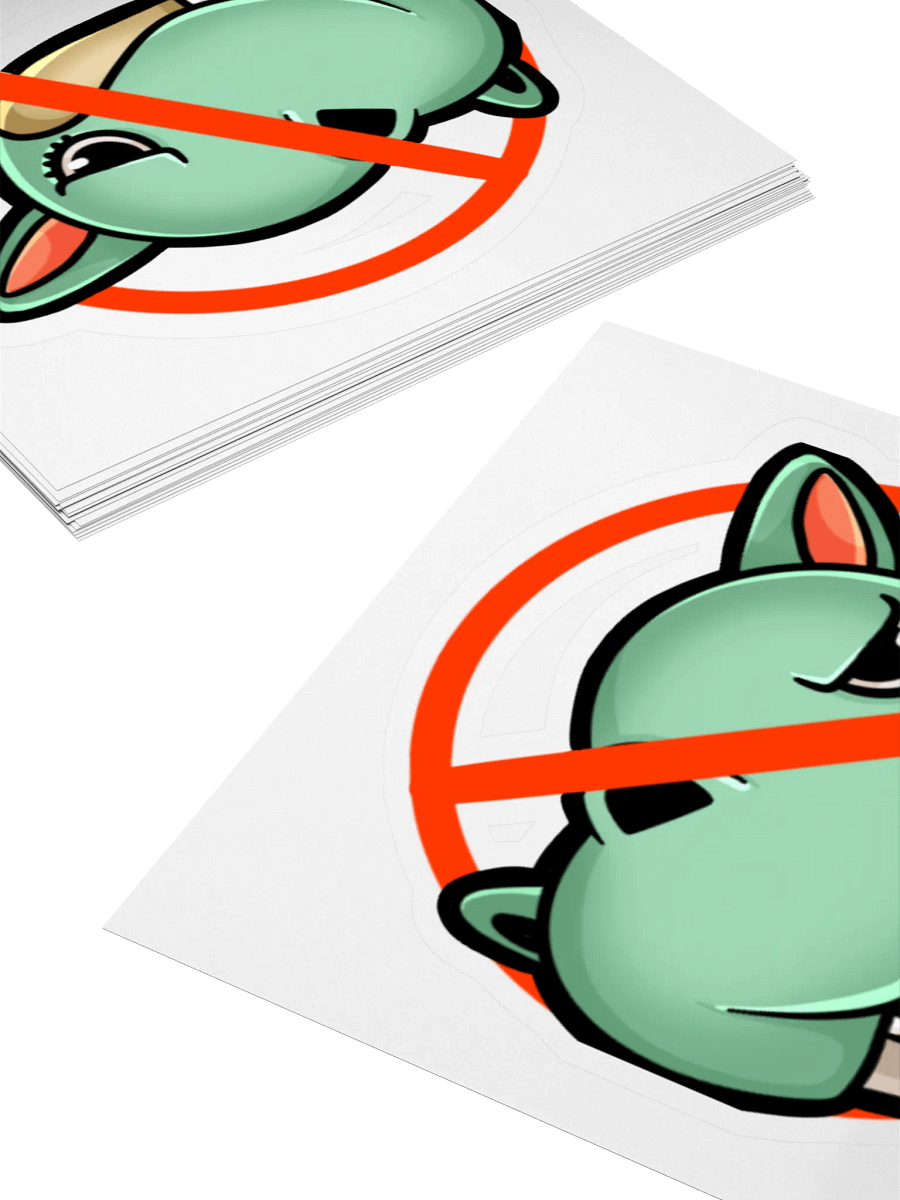 Rocco Sticker product image (4)