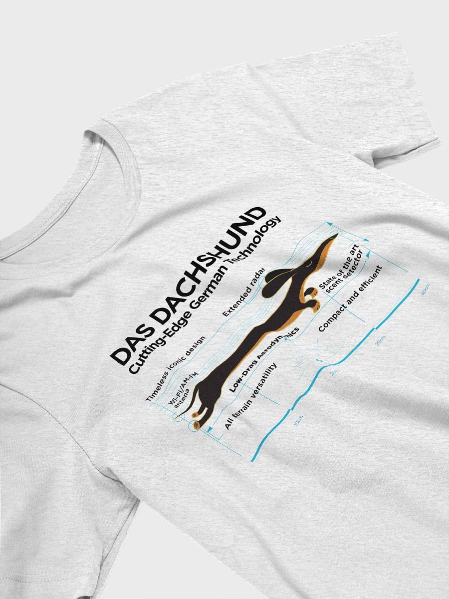 DAS DACHSHUND, GERMAN TECH product image (28)
