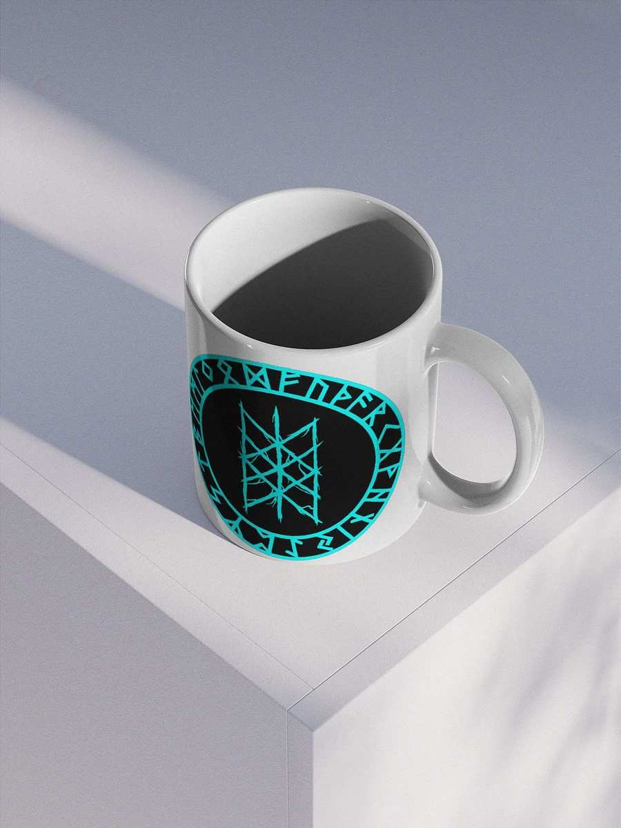 Web of Wyrd Glossy Coffee Mug product image (3)