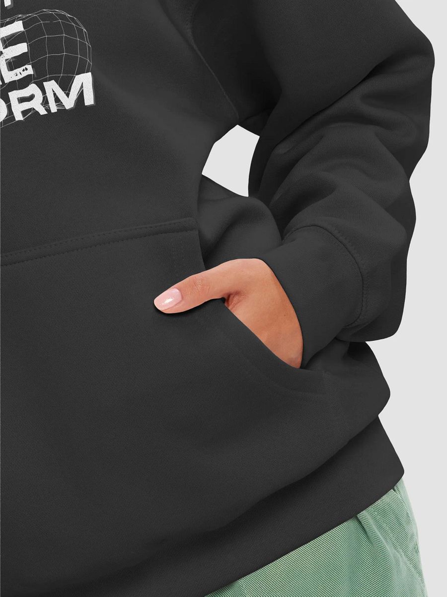 My Focus is on jesus Unisex hoodie product image (8)