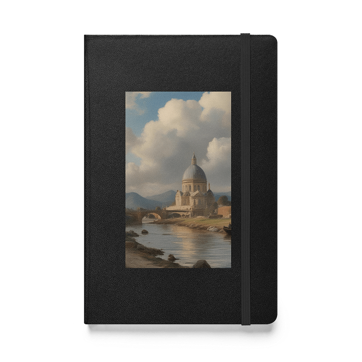 Riverside Hardcover Notebook product image (1)