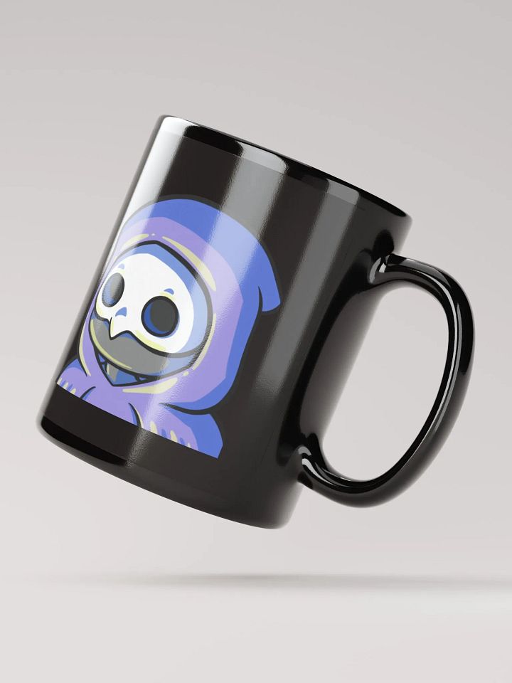 Skull-faced Sorcerer Mug product image (4)