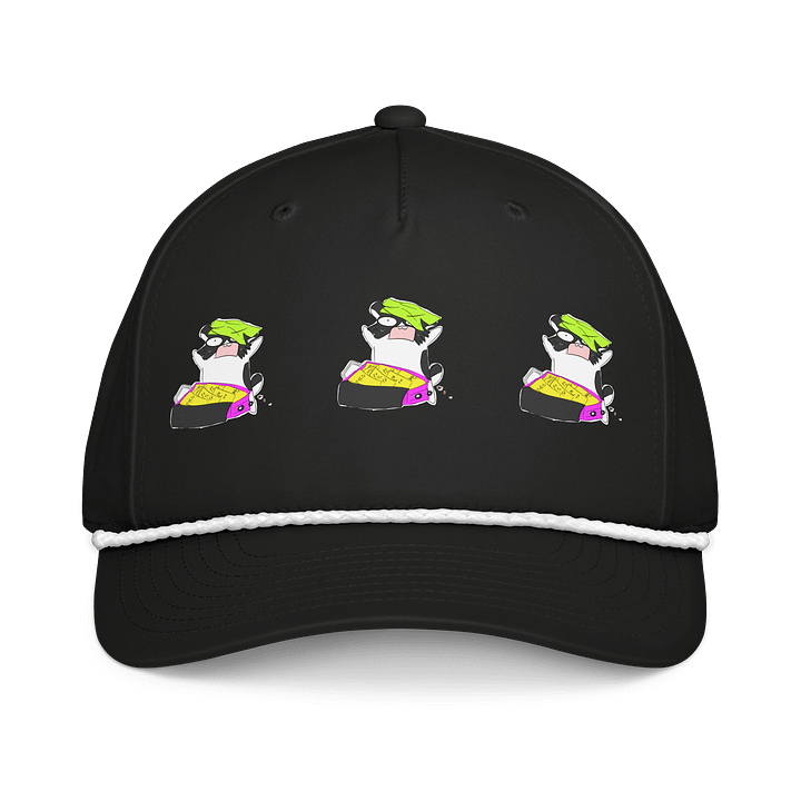 Hampan Vacation hat wow product image (1)