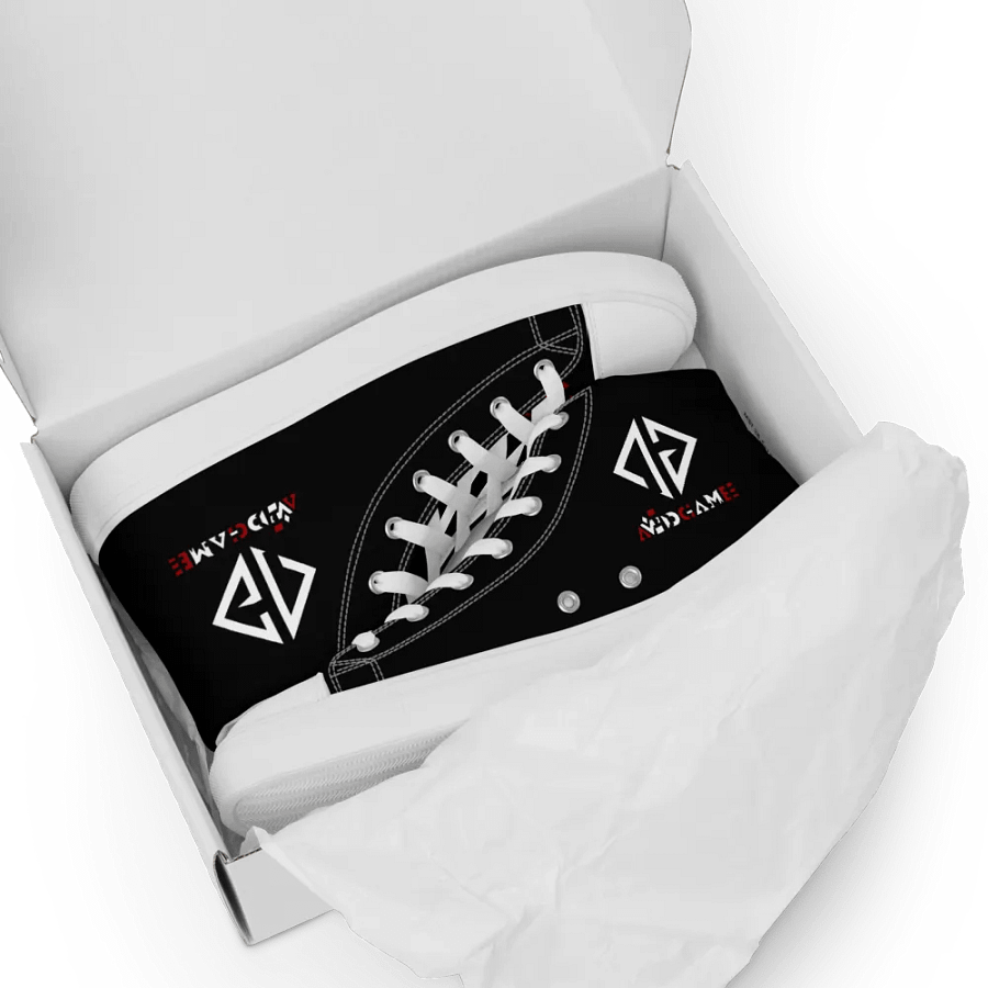 Chaussures montantes en toile pour femmes product image (5)