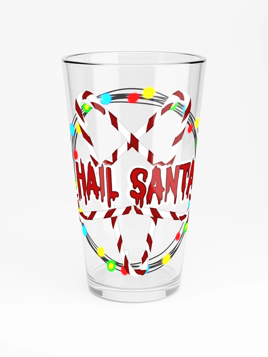 Hail Santa Glass product image (1)